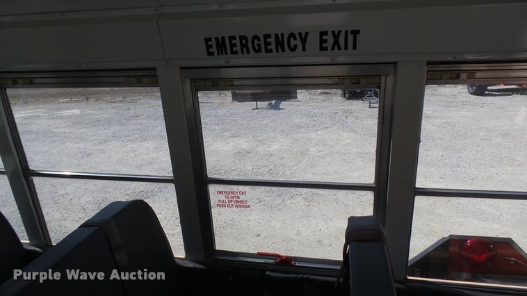 image for item DS9185 1999 Chevrolet Express 3500 Cargo school bus