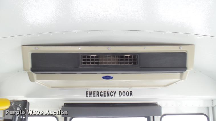 image for item DS9185 1999 Chevrolet Express 3500 Cargo school bus