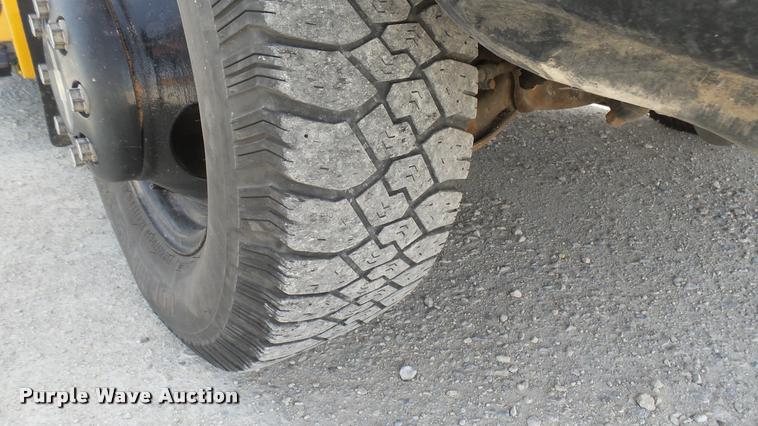 image for item DS9185 1999 Chevrolet Express 3500 Cargo school bus