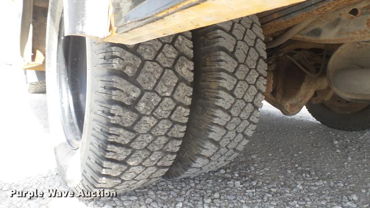 image for item DS9185 1999 Chevrolet Express 3500 Cargo school bus