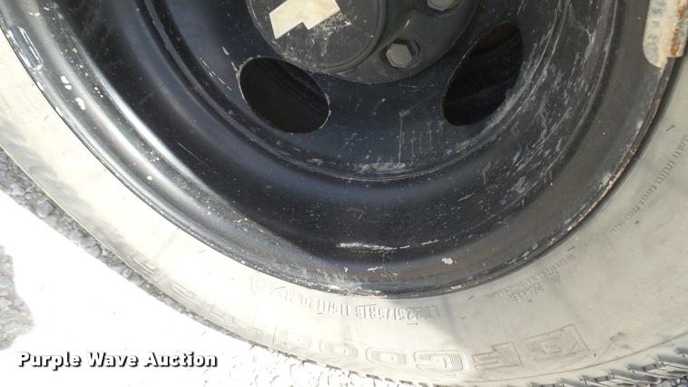 image for item DS9185 1999 Chevrolet Express 3500 Cargo school bus