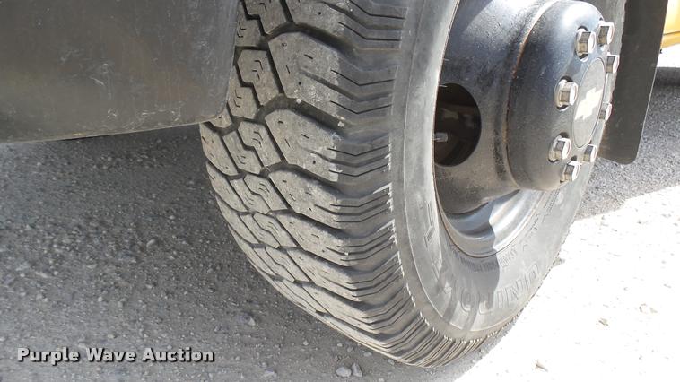 image for item DS9185 1999 Chevrolet Express 3500 Cargo school bus