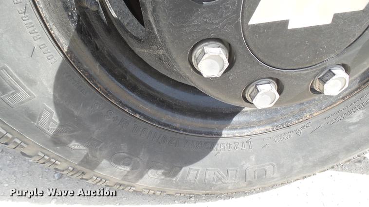 image for item DS9185 1999 Chevrolet Express 3500 Cargo school bus