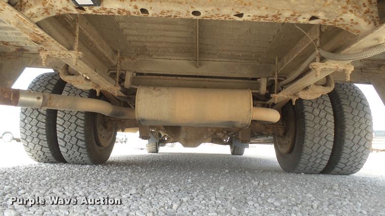 image for item DS9185 1999 Chevrolet Express 3500 Cargo school bus