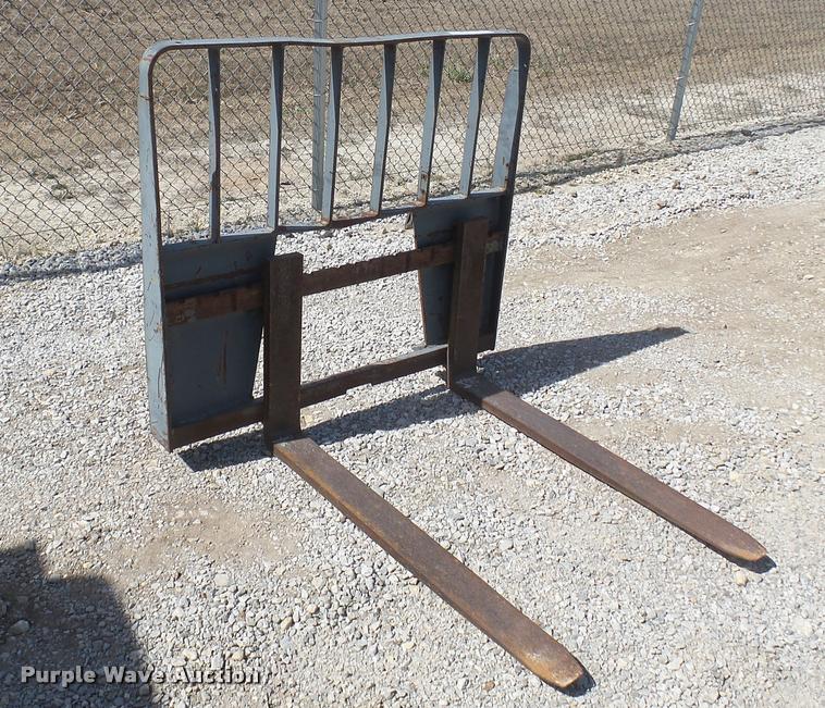image for item DS9186 Skid steer forks
