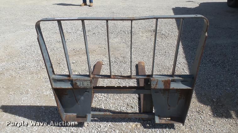 image for item DS9186 Skid steer forks