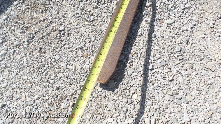 image for item DS9186 Skid steer forks