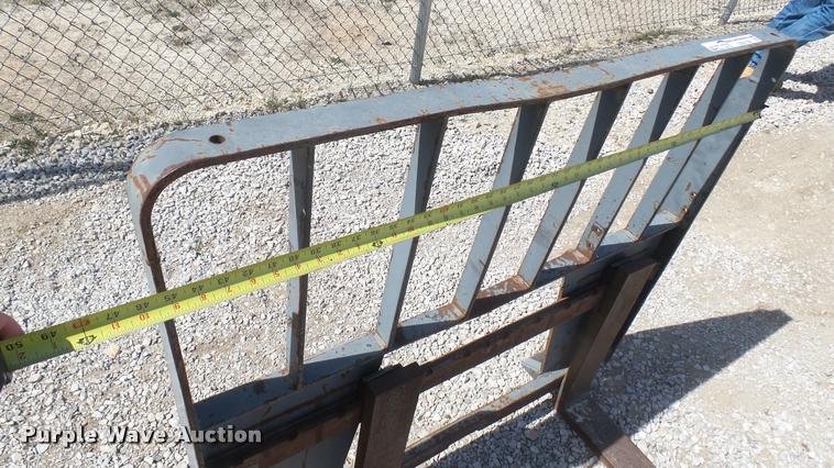 image for item DS9186 Skid steer forks