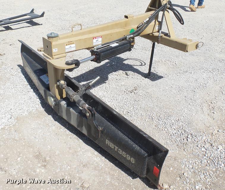 image for item DS9187 Land Pride RBT3596 blade