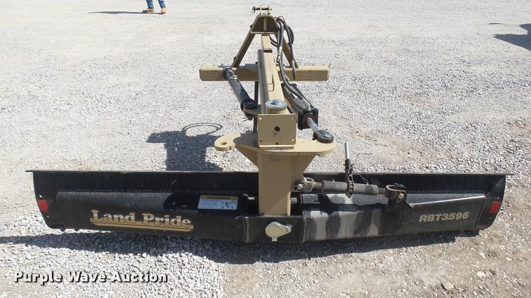 image for item DS9187 Land Pride RBT3596 blade