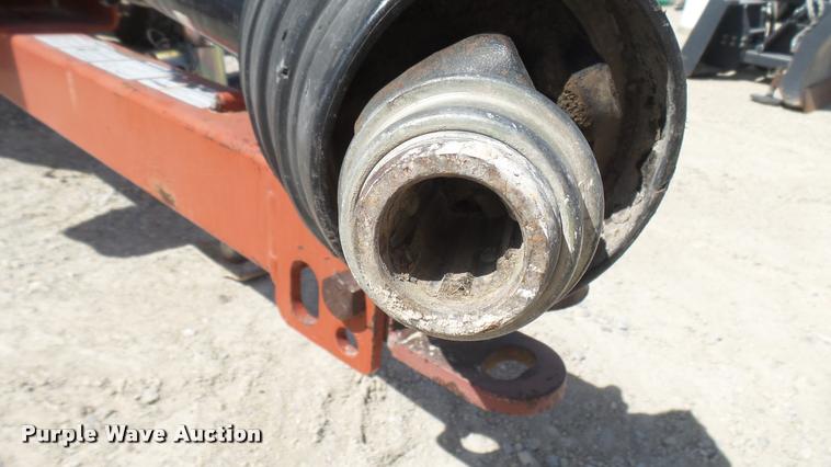 image for item DS9189 Rhino TX135A Turfflex batwing rotary mower