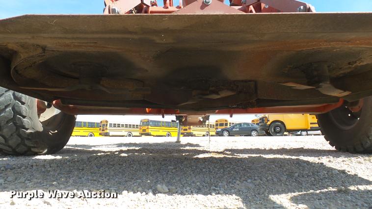 image for item DS9189 Rhino TX135A Turfflex batwing rotary mower