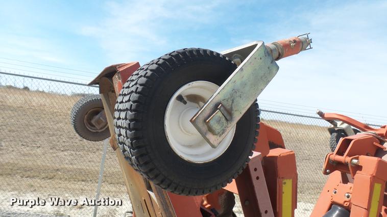 image for item DS9189 Rhino TX135A Turfflex batwing rotary mower