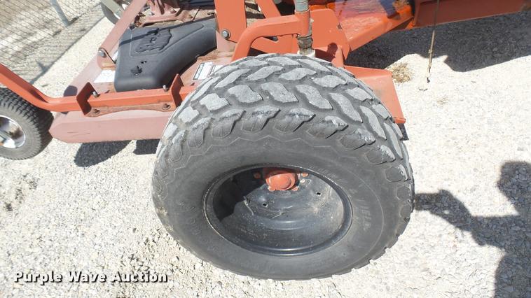 image for item DS9189 Rhino TX135A Turfflex batwing rotary mower