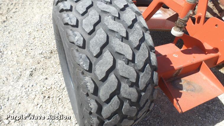 image for item DS9189 Rhino TX135A Turfflex batwing rotary mower