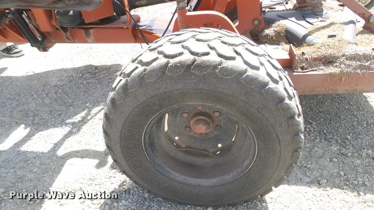 image for item DS9189 Rhino TX135A Turfflex batwing rotary mower