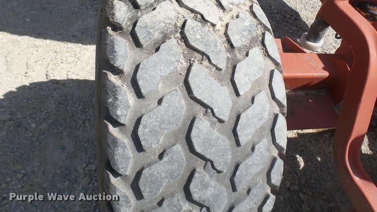 image for item DS9189 Rhino TX135A Turfflex batwing rotary mower