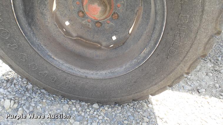 image for item DS9189 Rhino TX135A Turfflex batwing rotary mower