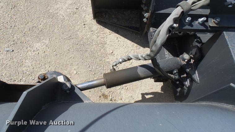 image for item DS9190 Bobcat 72 V-blade snow plow