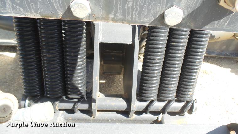 image for item DS9190 Bobcat 72 V-blade snow plow