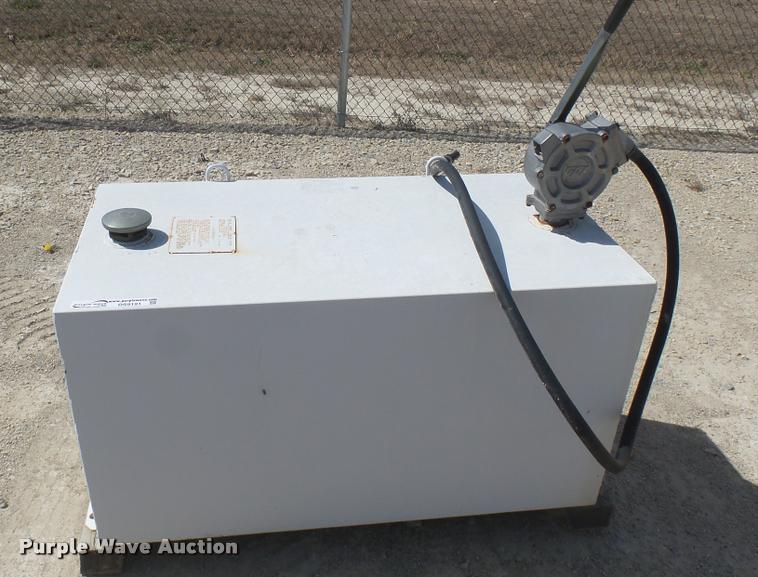 image for item DS9191 Delta Consolidated fuel tank