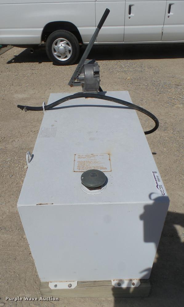 image for item DS9191 Delta Consolidated fuel tank