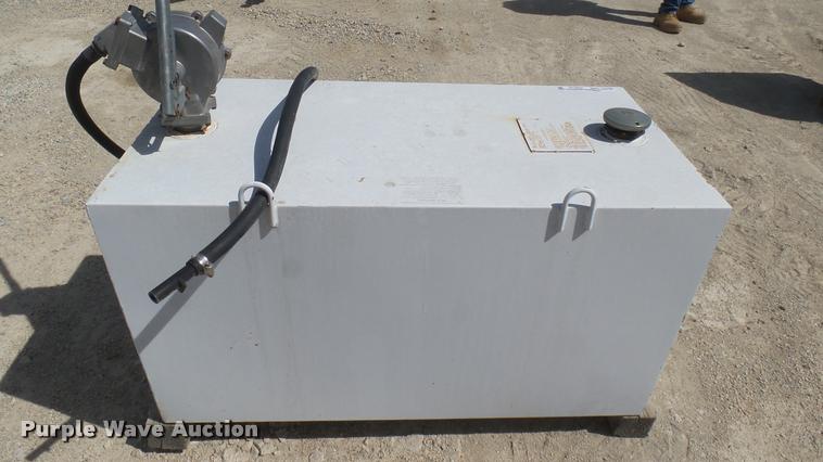 image for item DS9191 Delta Consolidated fuel tank