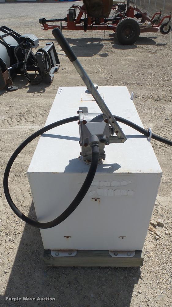 image for item DS9191 Delta Consolidated fuel tank