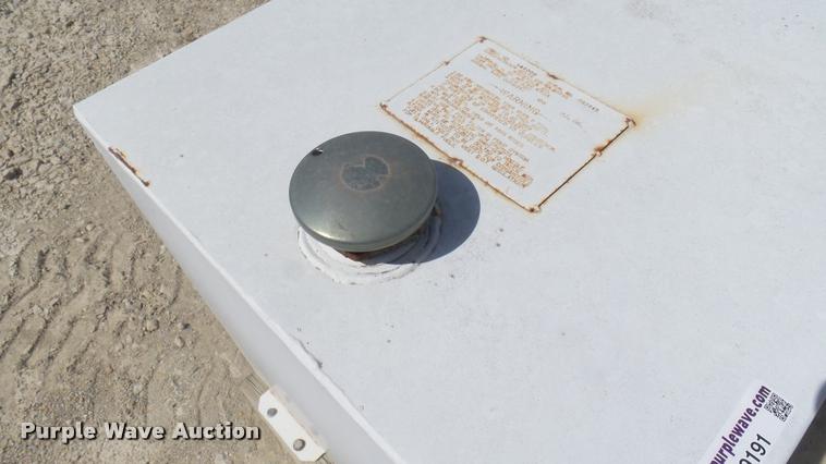 image for item DS9191 Delta Consolidated fuel tank