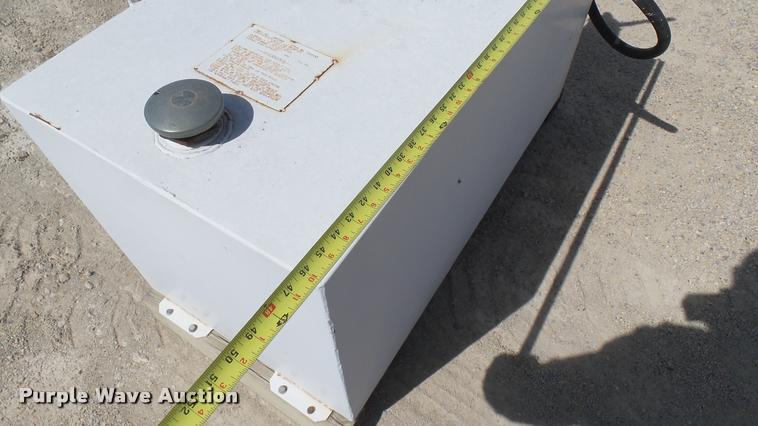 image for item DS9191 Delta Consolidated fuel tank