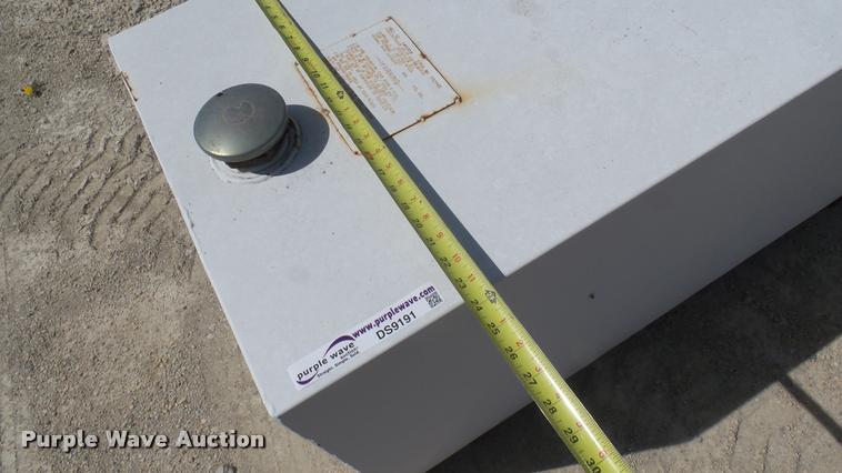 image for item DS9191 Delta Consolidated fuel tank