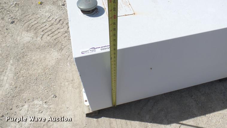 image for item DS9191 Delta Consolidated fuel tank