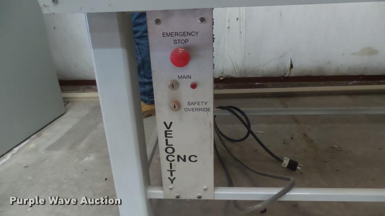 image for item DS9194 Forest Scientific wood lathe