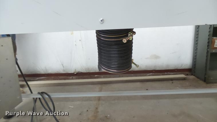 image for item DS9194 Forest Scientific wood lathe