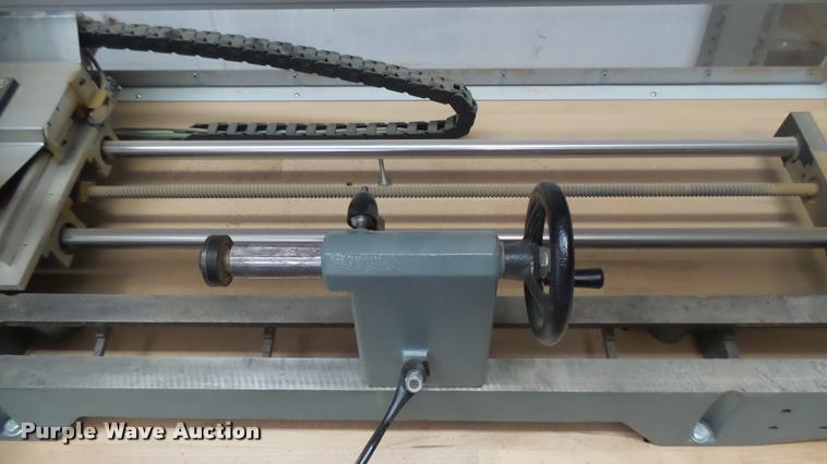 image for item DS9194 Forest Scientific wood lathe