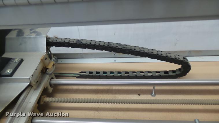 image for item DS9194 Forest Scientific wood lathe