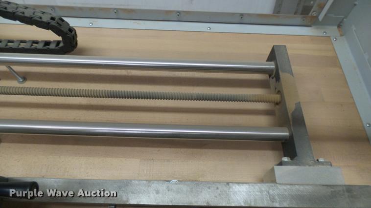 image for item DS9194 Forest Scientific wood lathe