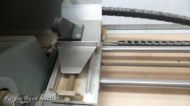 image for item DS9194 Forest Scientific wood lathe