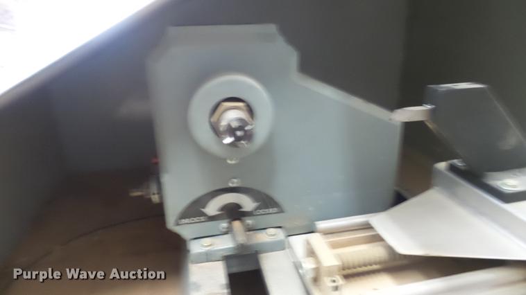 image for item DS9194 Forest Scientific wood lathe