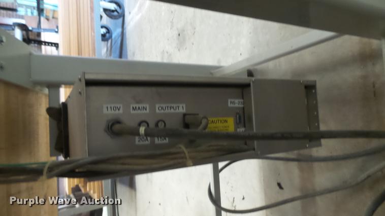 image for item DS9194 Forest Scientific wood lathe