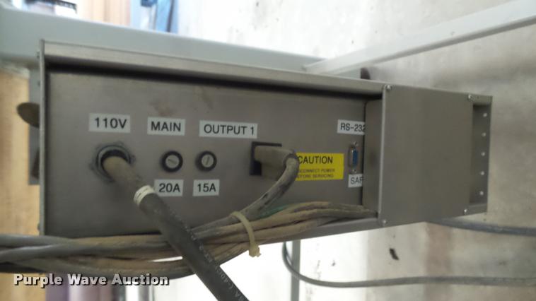 image for item DS9194 Forest Scientific wood lathe