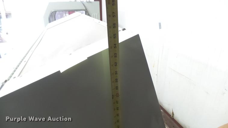 image for item DS9194 Forest Scientific wood lathe