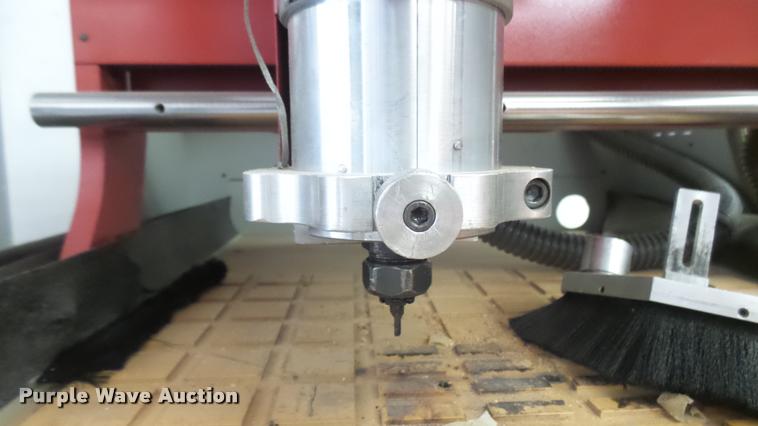 image for item DS9195 Phoenix-GS Cad/Cam CNC router/engraver