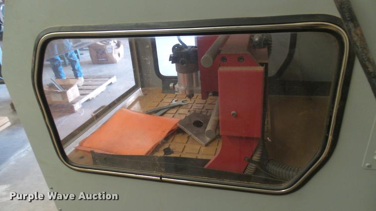 image for item DS9195 Phoenix-GS Cad/Cam CNC router/engraver