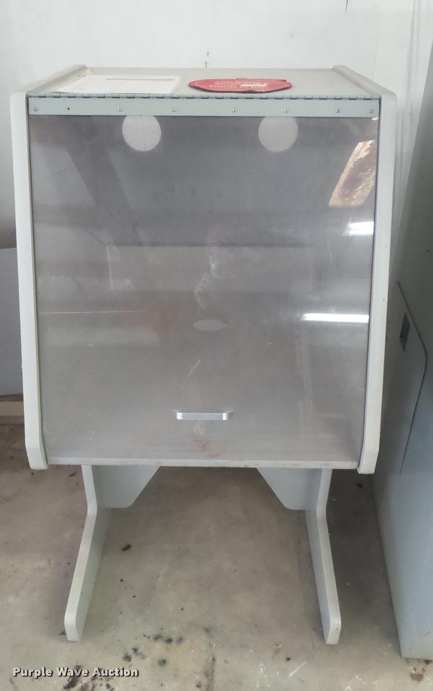 image for item DS9195 Phoenix-GS Cad/Cam CNC router/engraver