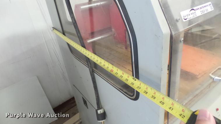 image for item DS9195 Phoenix-GS Cad/Cam CNC router/engraver