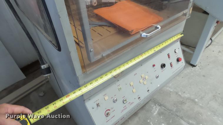 image for item DS9195 Phoenix-GS Cad/Cam CNC router/engraver