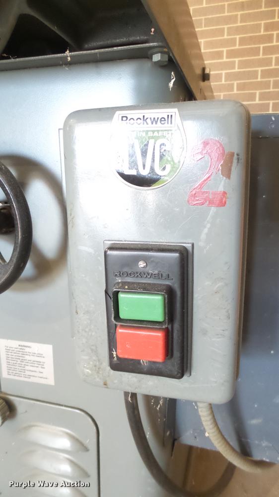 image for item DS9196 Rockwell/Delta table saw