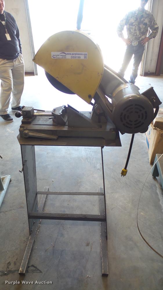 image for item DS9199 Kalamazoo cut-off saw