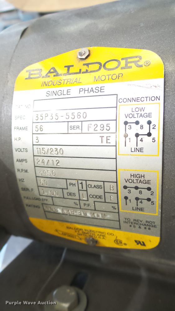 image for item DS9199 Kalamazoo cut-off saw